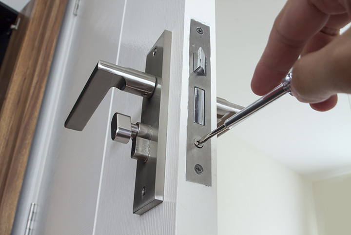 Our local locksmiths are able to repair and install door locks for properties in Southwick and the local area.